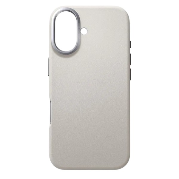 Чехол Uniq для iPhone 17 Lyden (Magsafe), Серый